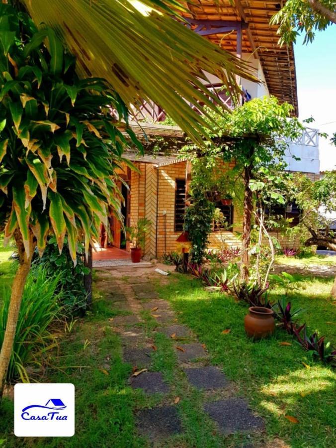 Casa Tua Pipa Leilighet Praia de Pipa Eksteriør bilde